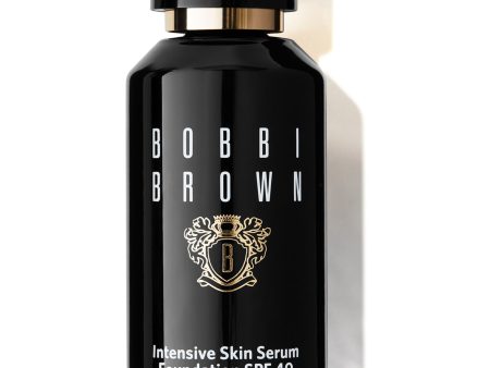 Bobbi Brown Intensive Skin Serum Foundation SPF 40 Discount