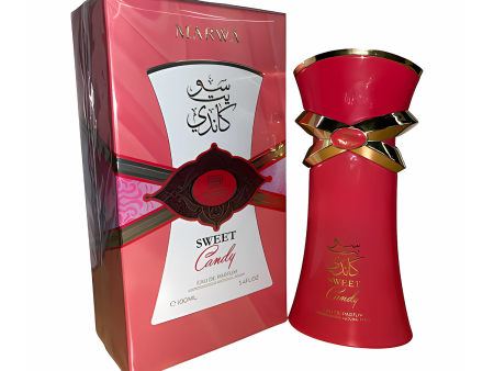 Women Marwa Sweet Candy By Emper Eau De Parfum 3.4 FL OZ For Cheap