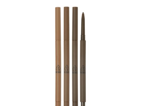 3CE Super Slim Eye Brow Pencil on Sale