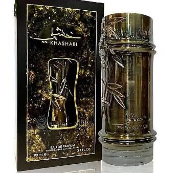 Unisex LATTAFA Khashabi Eau De Parfum 3.4 FL OZ For Discount