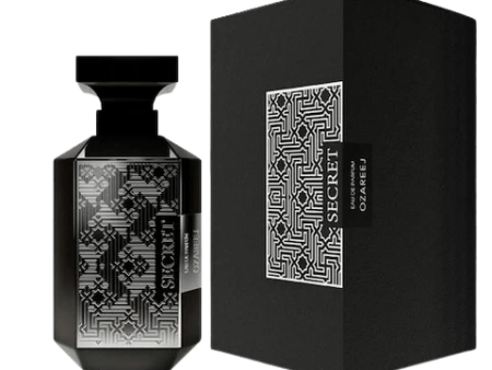 Men OZAREEJ Secret Eau De Parfum 3.4 FL OZ Online Sale