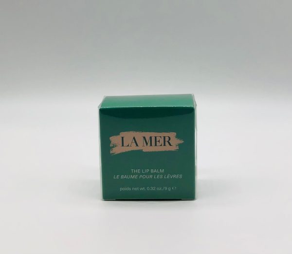 La Mer- The Lip Balm 0.32oz 9g NIB Authentic &Sealed 20% OFF Hot on Sale