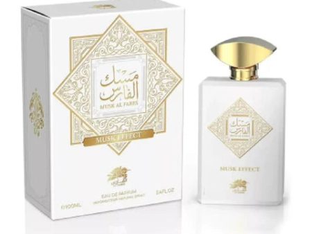 Unisex AL FARES Musk Effect Eau De Parfum 3.4FL OZ on Sale