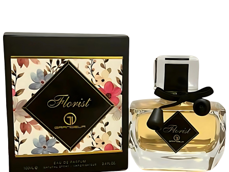 Women Florist By Grandeur Eau De Parfum 3.4 FL OZ Supply