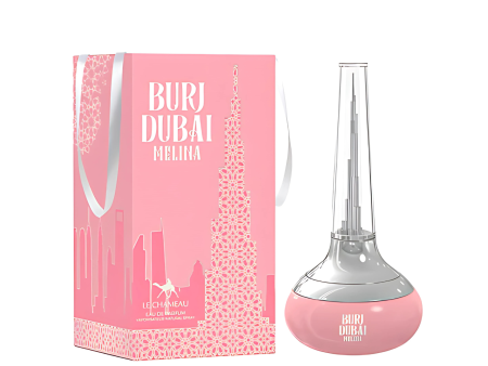 Women Burj Dubai Melina By Le Chameau Eau De Parfum 3.4 FL OZ on Sale