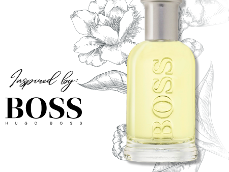 Boss Bottled (Hugo Boss) - Inspired perfume 50-100 ml by Century Perfume Online Sale