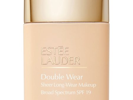 Estee Lauder Double Wear Sheer Long-Wear Foundation SPF 19 Supply