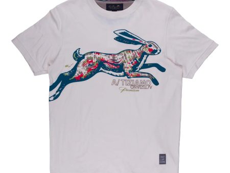 Men A.TIZIANO William T-shirt Online Hot Sale