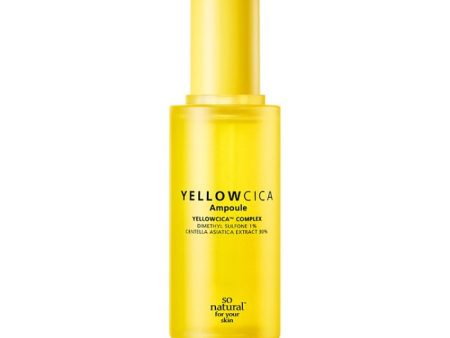 so natural Yellow Cica Ampoule Online now