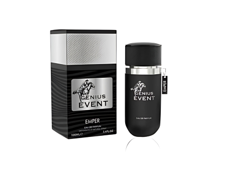 Men Genius Event By Emper Eau De Parfum 3.4FL OZ Online