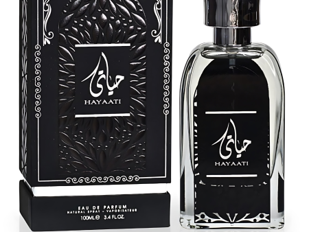 Men ARD AL ZAAFARAN Hayaati Eau De Parfum 3.4 FL OZ Supply