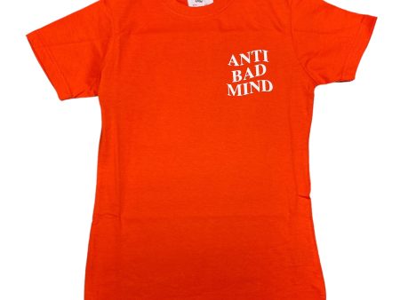 Little Kids EVOLUTION Anti Bad Habit Mind T-Shirt Cheap