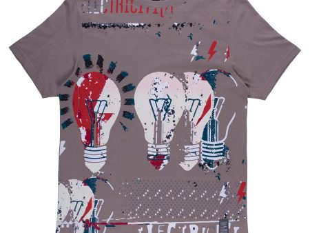 Men A.TIZIANO Vinny T-shirt Hot on Sale