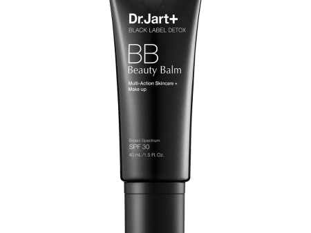 Dr. Jart+ Black Label Detox BB Beauty Balm SPF 30 For Cheap