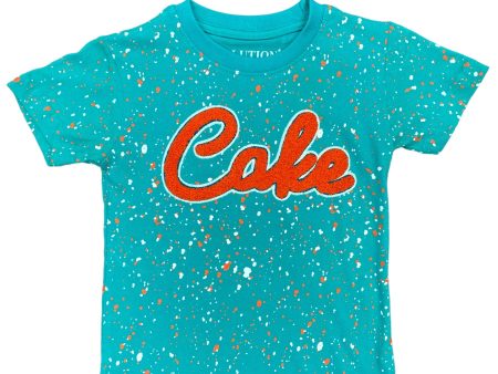 Little Kids EVOLUTION Cake T-Shirt Sale