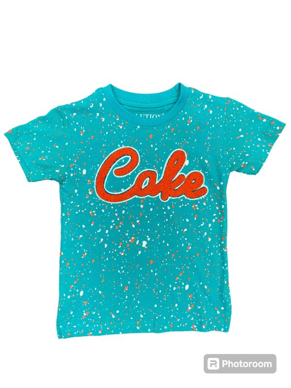 Little Kids EVOLUTION Cake T-Shirt Sale