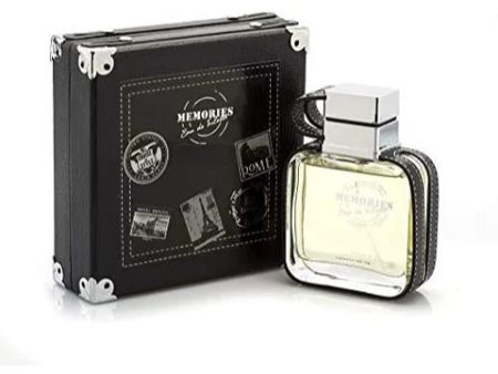 Men EMPER Memories Eau De Toilette 3.4FL OZ on Sale