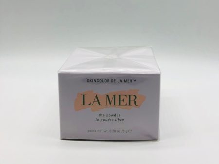 La Mer-Skincolor De La Mer The Powder 0.28oz 8g NIB Authentic & Sealed 30% OFF Discount