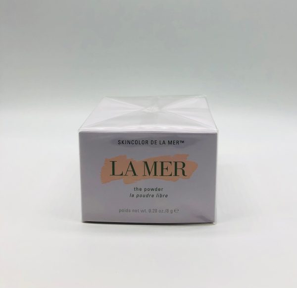 La Mer-Skincolor De La Mer The Powder 0.28oz 8g NIB Authentic & Sealed 30% OFF Discount