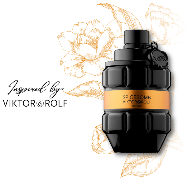 Spicebomb Extreme (Viktor&Rolf) - Inspired perfume 50-100 ml by Century Perfume Discount