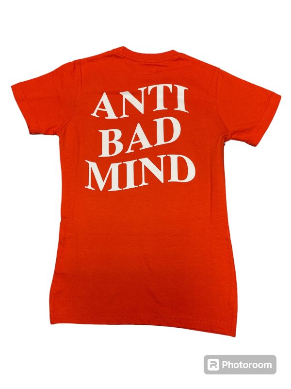 Kids EVOLUTION Anti Bad Habit Mind T-Shirt on Sale