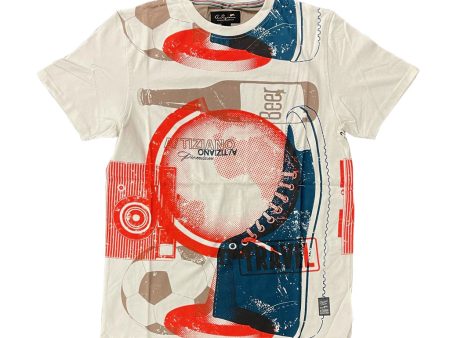 Men A.TIZIANO Bentley T-shirt Hot on Sale