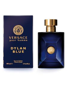 Men s VERSACE Pour Homme Dylan Blue Eau de Toilette Spray, 3.4 oz Discount