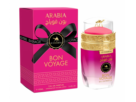 Women Arabia Bon Voyage By Le Chameau Eau De Parfum 3.4FL OZ Online