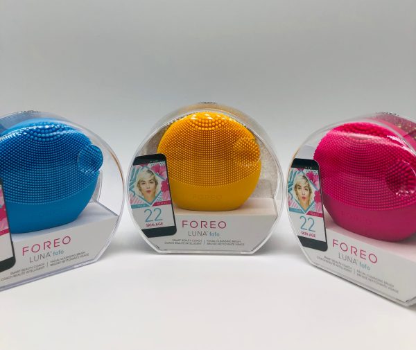 Foreo Sweden- Luna fofo Sunflower Yellow Brand New NIB 35% OFF Cheap