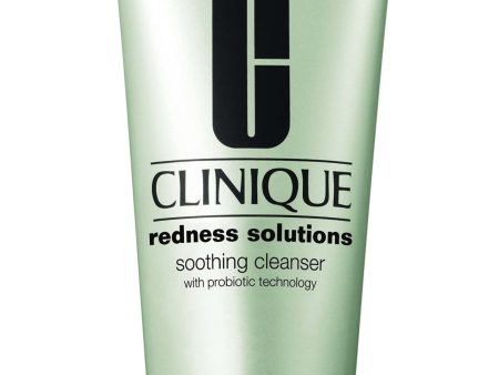 Clinique Redness Solutions Soothing Cleanser With Probiotic Technology Online Sale