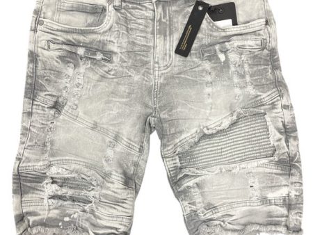 Kids FWRD Motocross Denim Shorts For Discount