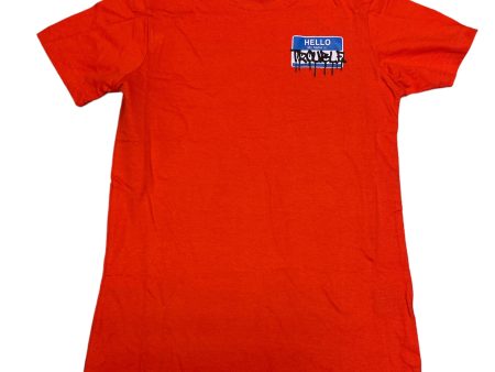 Kids EVOLUTION Trouble T-Shirt Online Hot Sale