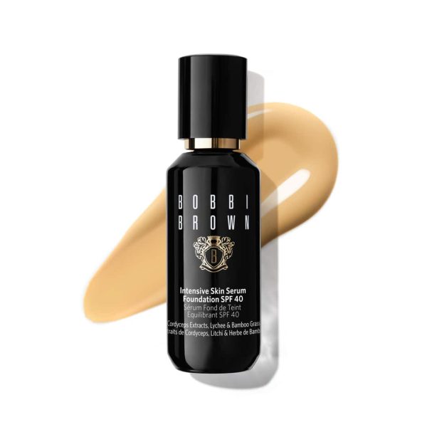 Bobbi Brown Intensive Skin Serum Foundation SPF 40 Discount