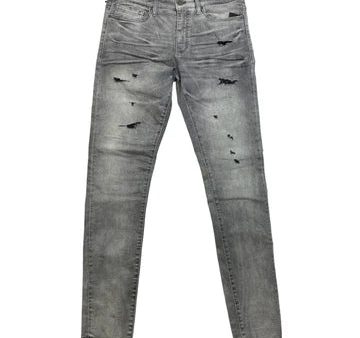 Men JORDAN CRAIG New Wash Ross Fit Jeans For Cheap