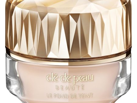 Clé de Peau Beauté The Foundation SPF 22 Supply