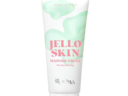 Beauty of Joseon JELLOSKIN Massage Cream For Face and Body Online Sale