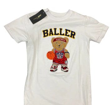 Little Kids FWRD Baller T-Shirt on Sale