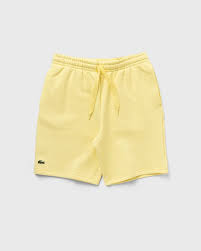 Men LACOSTE Sport Tennis Fleece Short Online