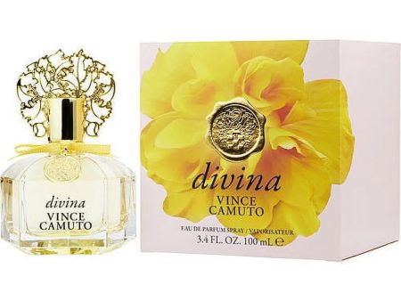 Women VINCE CAMUTO Divina Eau DE Parfum 3.4FL OZ Online Sale