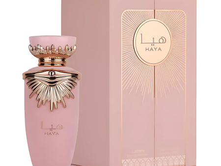 Women LATTAFA Haya Eau De Parfum 3.4 FL OZ Discount