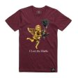 Men HASTA MUERTE I Love The Hustle T-Shirt Online