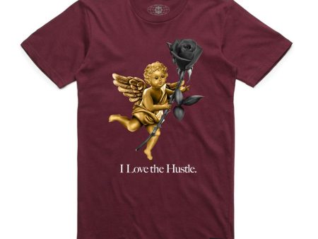 Men HASTA MUERTE I Love The Hustle T-Shirt Online