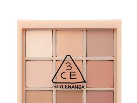 3CE Multi Eye Color Palette #DEAR NUDE Online