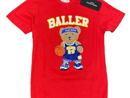 Kids FWRD Baller T-Shirt Online