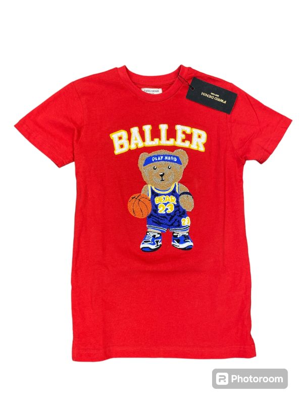 Kids FWRD Baller T-Shirt Online