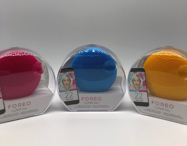 Foreo Sweden- Luna fofo  Aquamarine Brand New NIB 35% OFF Supply