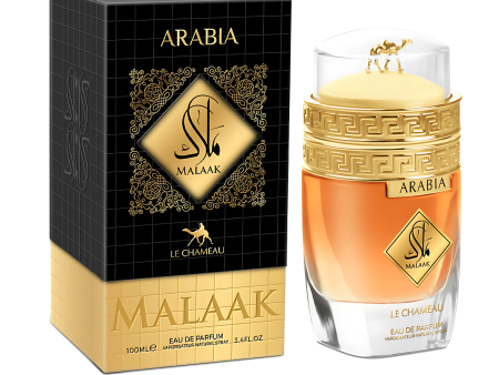 Unisex Arabia Malaak By Le Chameau Eau De Parfum 3.4FL OZ Online Hot Sale