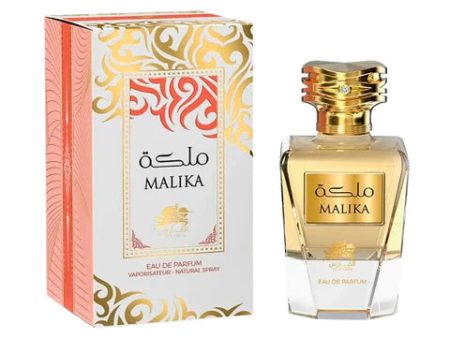 Unisex AL FARES Malika Eau De Parfum 3.0FL OZ Online Hot Sale