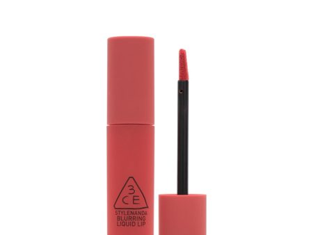 3CE Blurring Liquid Lip #DELICATE SOUL on Sale