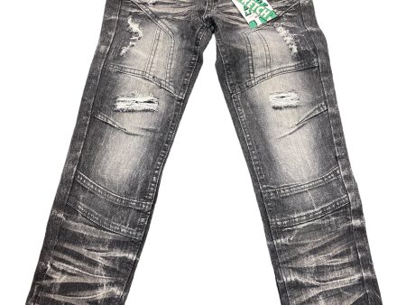 Little Kids DEMOLITION Stretch Jeans Online